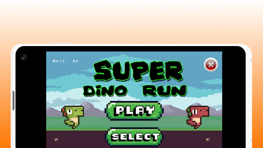 Dino runner