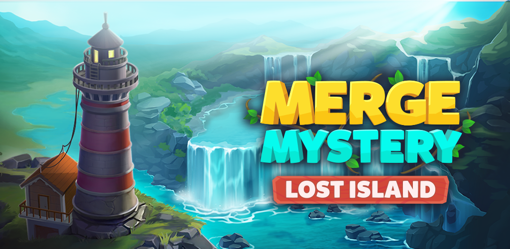 Merge Mystery: Lost Island v2.3 MOD APK (Compras Gratis)