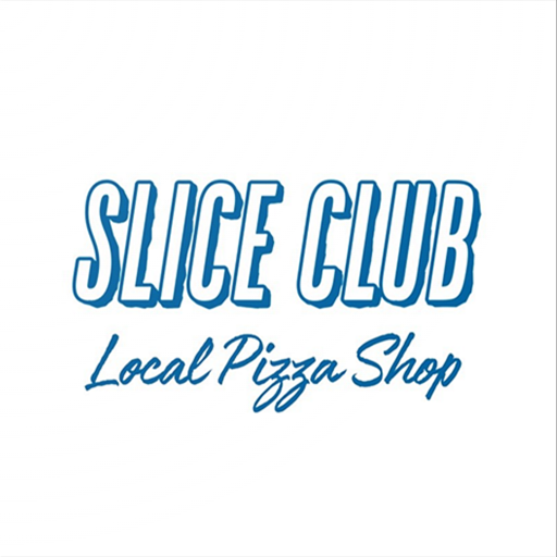 Slice Club Pizza logo