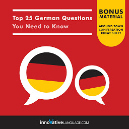 「Top 25 German Questions You Need to Know」のアイコン画像