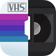 Top 18 Video Players & Editors Apps Like RAD VHS- Glitch Camcorder VHS Vintage Photo Editor - Best Alternatives