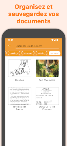 Genius Scan - PDF Scanner