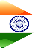 India flag live wallpapers icon