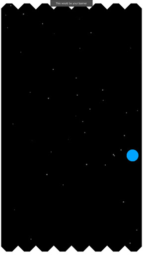 Android application Star Jumper: Spike Avoider screenshort