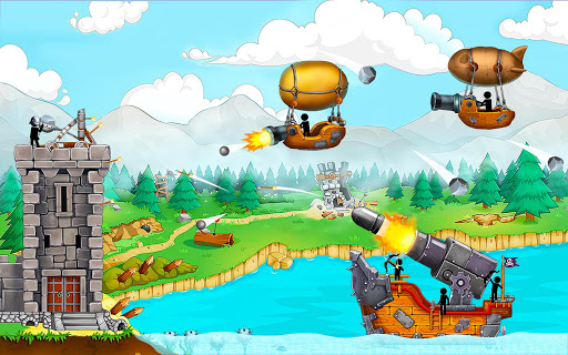 The Catapult: Castle Clash with Awesome Pirates screenshots 15