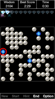 Diamond Wisdom - Screenshot 2