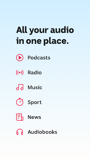 ABC listen: Radio & Podcasts Screenshot