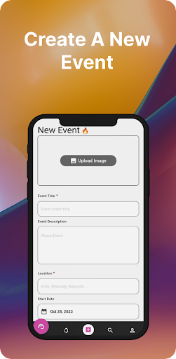 BetterLife Event Screen 3