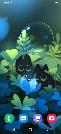 Valley of the Fireflies Screen 2