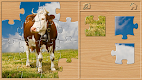 screenshot of Animal Puzzles for Kids