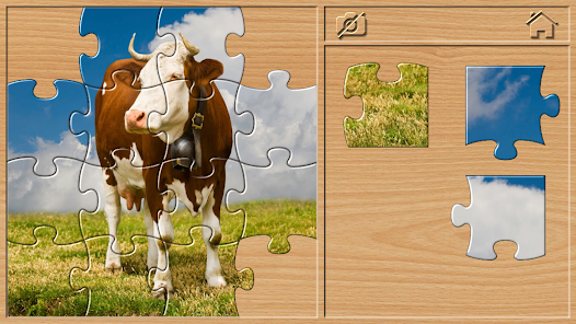 Animal Puzzles for Kids  screenshots 6