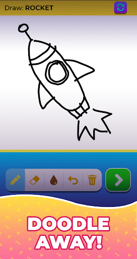 Draw Something With Friends apkpoly screenshots 21
