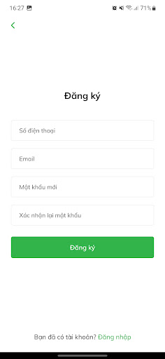 VietCheckIn Screen 2