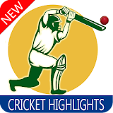 Cricket Highlights icon