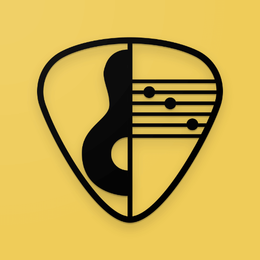 Guitar2Tabs - Note Recognizer 1.5.0 Icon
