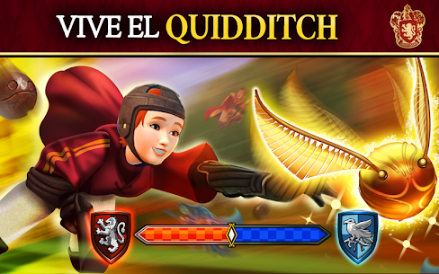 Harry Potter Hogwarts Mystery 4.7.5 MOD APK 5