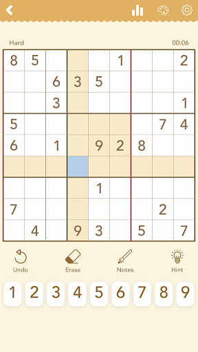 Sudoku | Keep your mind sharp screenshot