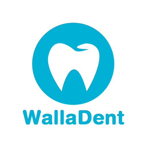 Walladent logo