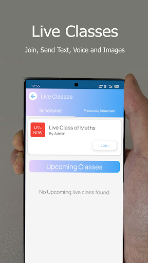 The Vision Competitive Classes