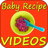 Baby Recipes VIDEOs icon