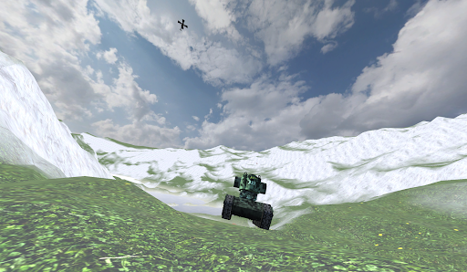 Melifoli - Open World Vehicle Screen 2