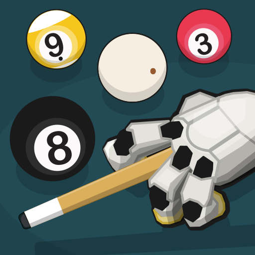 Billiard vs Computer logo