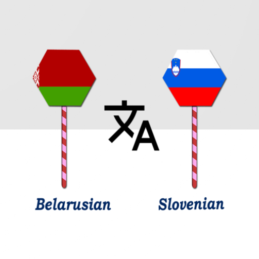 Belarusian To Slovenian Trans logo