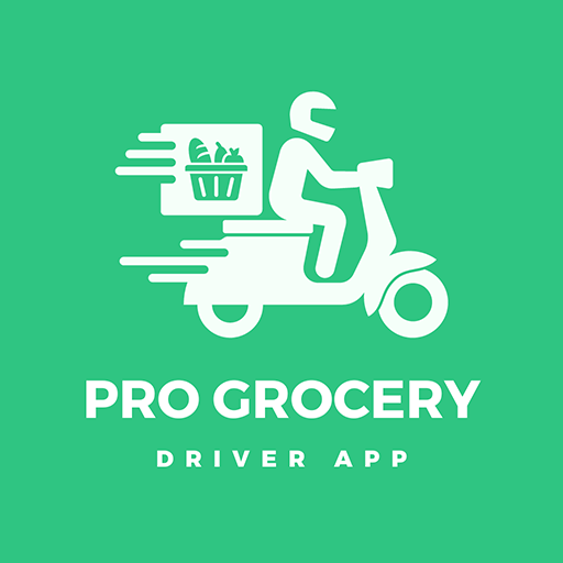 ProGrocery Driver 1.0 Icon