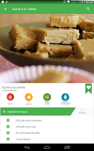 Recette Minceur Saine - Apps on Google Play