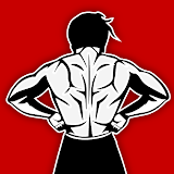 Back Workout  -  Back Exercise icon