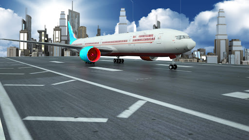 Airplane Simulator: Flight Sim  screenshots 1