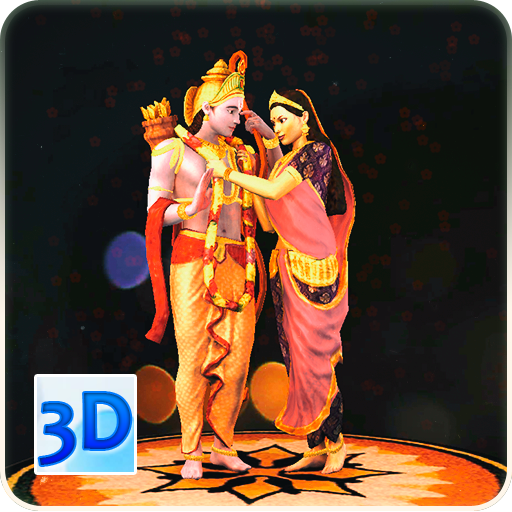 3D Sita Ram Live Wallpaper - Apps on Google Play