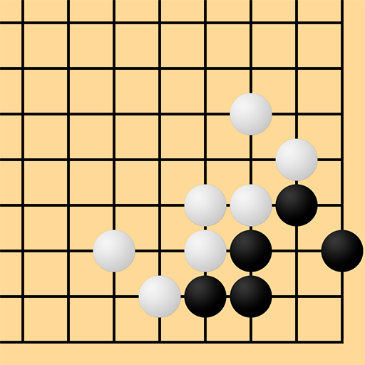 Go Game Lesson (Tsumego) logo