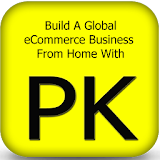 eCommerce Business With PK SOH icon