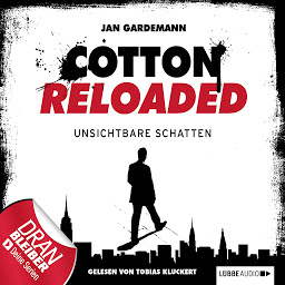 Icon image Jerry Cotton - Cotton Reloaded, Folge 3: Unsichtbare Schatten