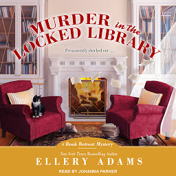 Icon image Murder in the Locked Library