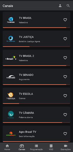 Cariap Play Screen 2