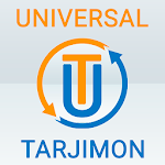 Cover Image of Download Universal Tarjimon  APK