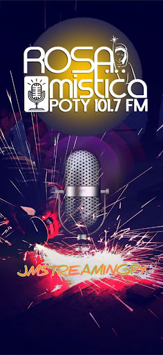 Rosa Mística Poty 101.7 Fm Screen 3