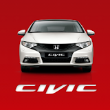 Honda Civic UK icon