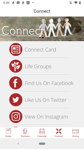 7 Mountains Church screenshot 4