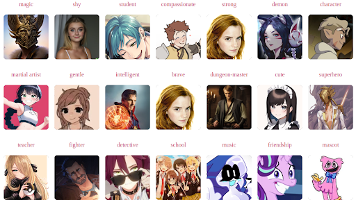 Android application Netwrck - Fun Social AI Chats screenshort