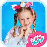 Cover Image of 下载 Learn Like Nastya: Kids Games  APK