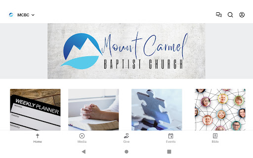 Mount Carmel Baptist Church LC