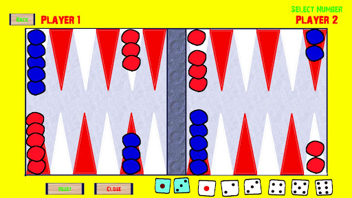 BackGammon Unlimited