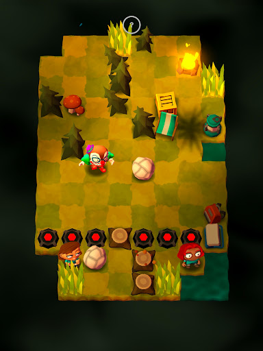 Screenshot of Slayaway Camp 2 Netflix & Kill