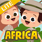 Rasmus and Lili in Africa - Lite version