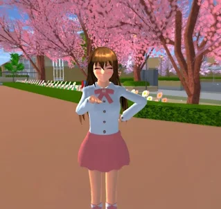 Sakura School Profile Pictures