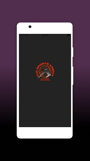 Android application Get It Done Sports Arena screenshort