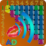 Cover Image of डाउनलोड 3D Multiplication Table Kids  APK